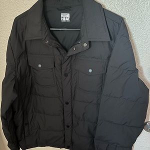 MEN'S ULTRA-LIGHT DOWN PACKABLE JACKET